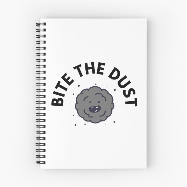 Item preview, Bite the dust designed and sold by PODTycoon.