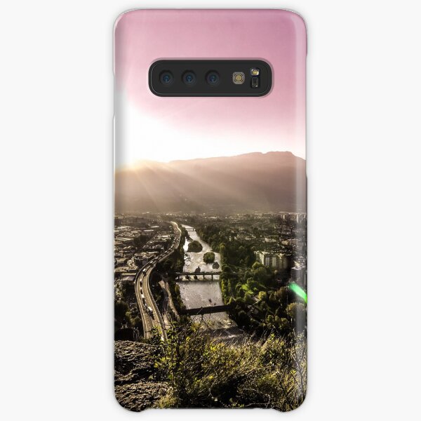 Sunset in Bolzano Samsung Galaxy Snap Case