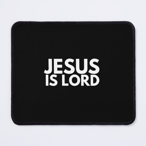 Item preview, Jesus is Lord Savior God Religion Prayer Faith men women Pullover  designed and sold by Andrea890.