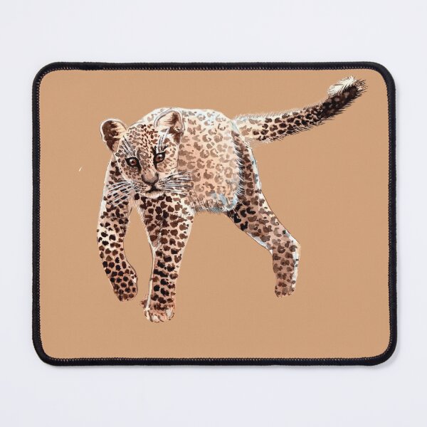 Item preview, Leopard kitten designed and sold by MariaY25.