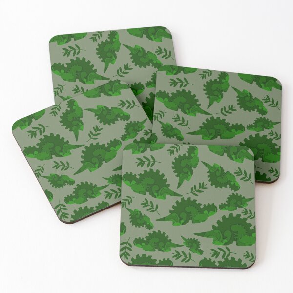 Item preview, Green Dinosaur Cut Out - Dino Shape designed and sold by Maupi.