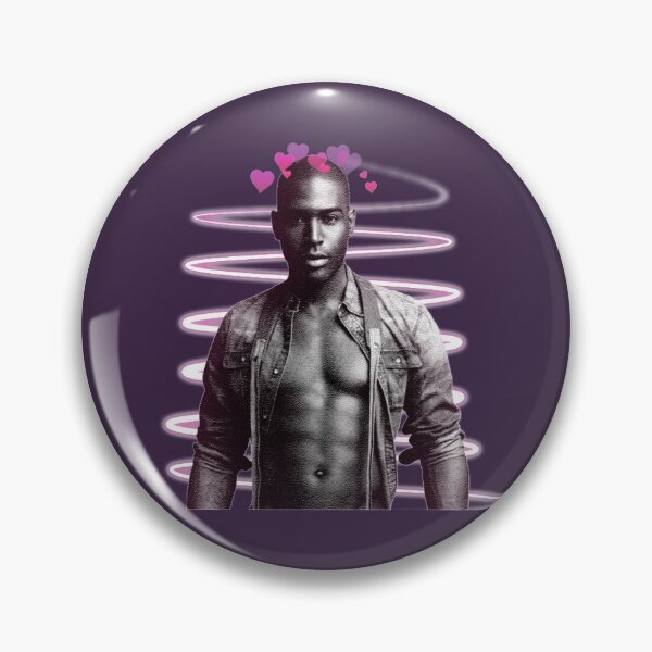 Item preview, purple guy designed and sold by kirlandiya.