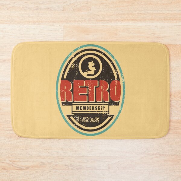 Item preview, Retro label designed and sold by etraveler.