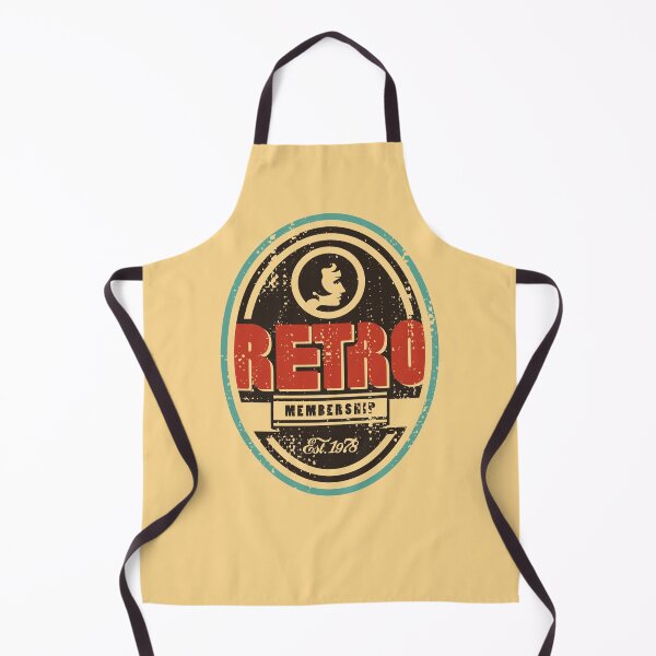 Item preview, Retro label designed and sold by etraveler.