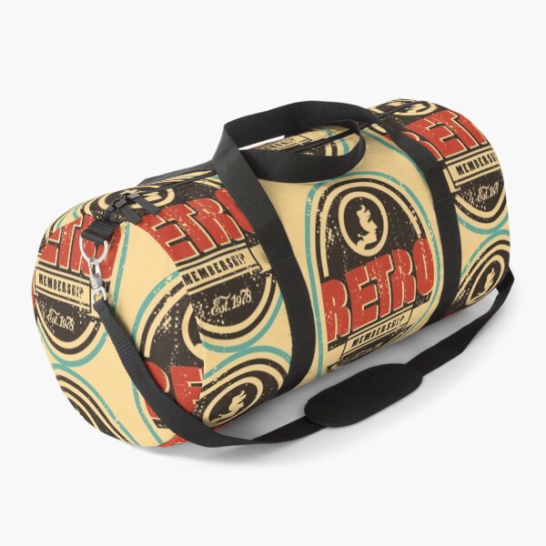Item preview, Retro label designed and sold by etraveler.