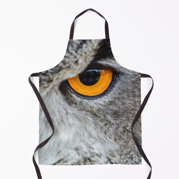 Item preview, One Eyed Eagle Portrait designed and sold by Alpacatata.
