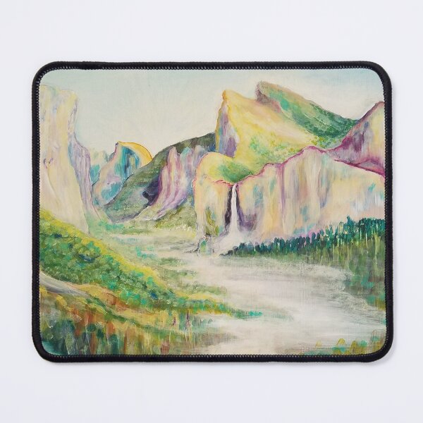 Item preview, Yosemite designed and sold by Allison Baumsteiger.