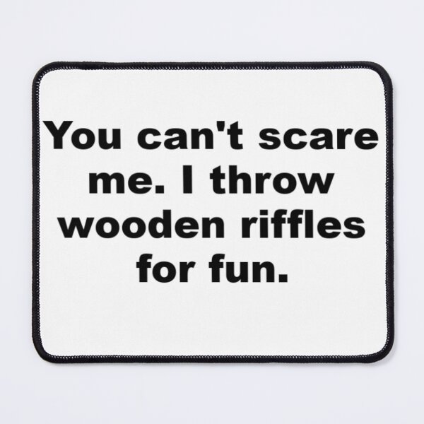 Item preview, Color Guard Riffle Joke designed and sold by Sunny-Side-Up-.