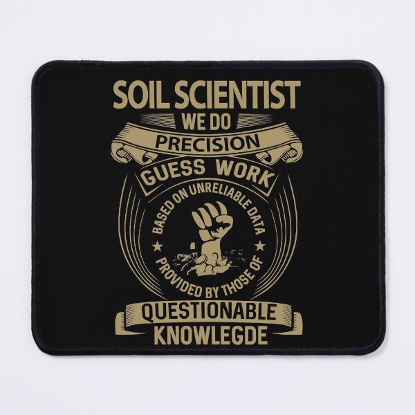 Item preview, Soil Scientist T Shirt - We Do Precision Job Gift Item Tee designed and sold by natalinedk.