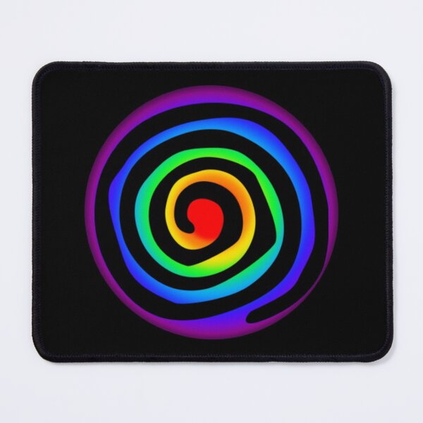 Item preview, Rainbow Spiral designed and sold by amanda150771.