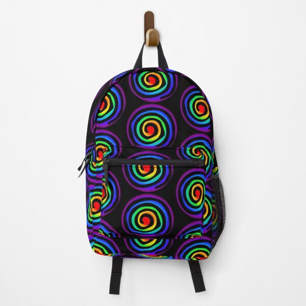 Item preview, Rainbow Spiral designed and sold by amanda150771.