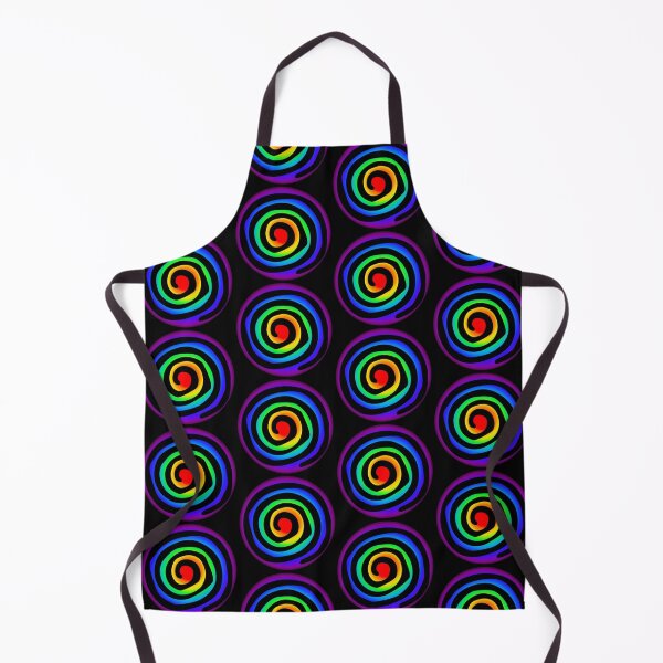 Item preview, Rainbow Spiral designed and sold by amanda150771.