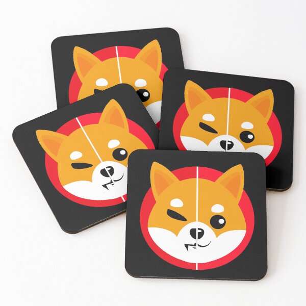 Item preview, Shiba Inu double face SHIB  designed and sold by rtom13.