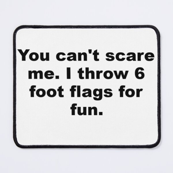 Item preview, Color Guard Flag Joke designed and sold by Sunny-Side-Up-.