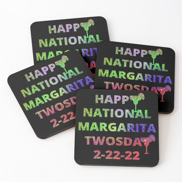 Item preview, National Margarita Twosday 2 22 22 designed and sold by Wheeler-Styl3.