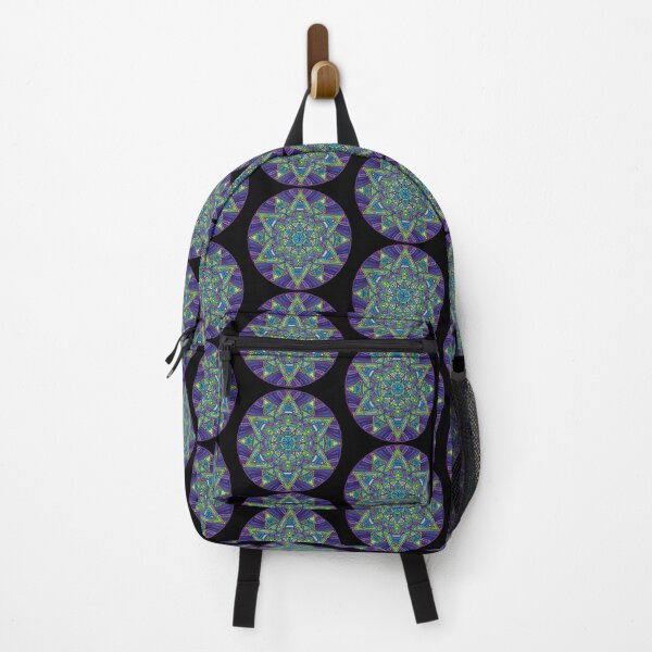 Item preview, You Make My Soul Sing Enchanting Mandala designed and sold by Shayna Westfall.