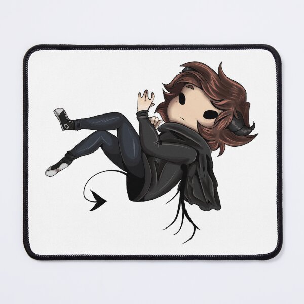 Item preview, Small devil chibi human designed and sold by Kristoffersson.