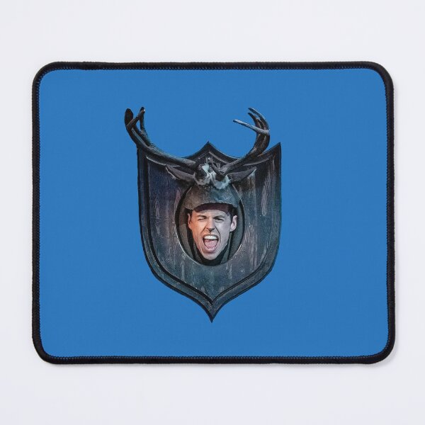 Item preview, Get OUT!!! Image only (The Lodge, Goes Wrong) designed and sold by shminoa.