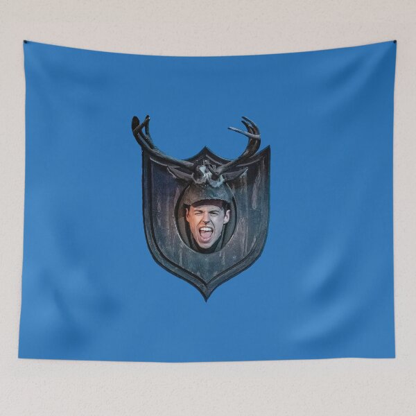 Item preview, Get OUT!!! Image only (The Lodge, Goes Wrong) designed and sold by shminoa.