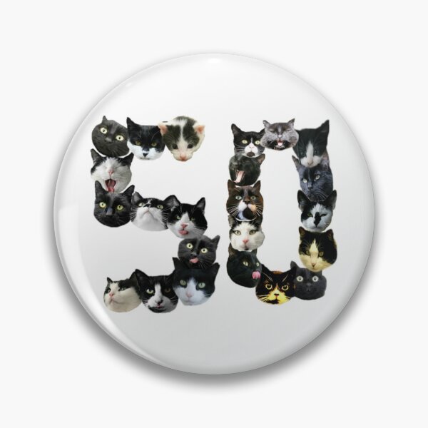 Item preview, 50th designed and sold by Ladymoose.