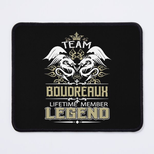 Item preview, Boudreaux Name T Shirt - Boudreaux Dragon Lifetime Member Legend Gift Item Tee designed and sold by sallyanney.