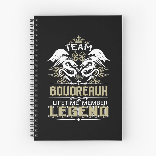 Item preview, Boudreaux Name T Shirt - Boudreaux Dragon Lifetime Member Legend Gift Item Tee designed and sold by sallyanney.