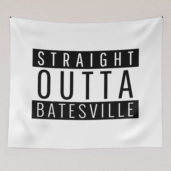 Item preview, Straight Outta Batesville Arkansas designed and sold by Teelogic.
