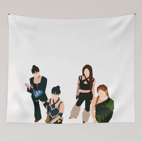 Item preview, AESPA SAVAGE OT4 designed and sold by safiaraoof.