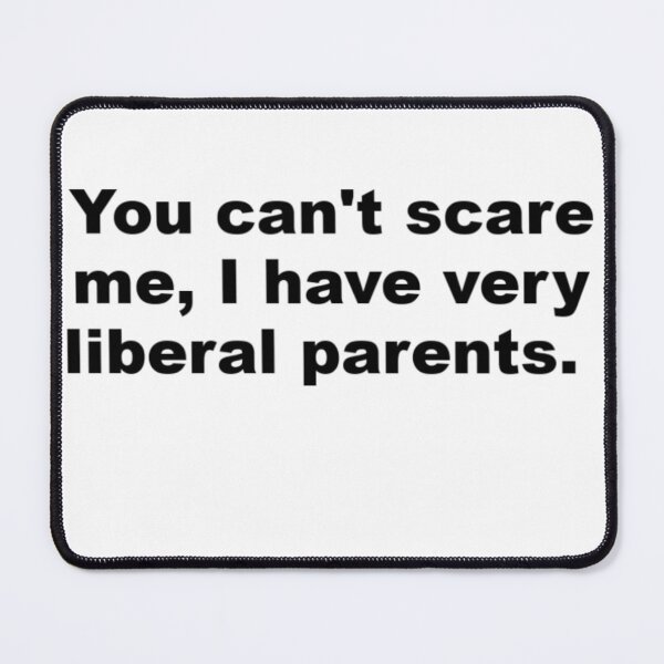 Artikelvorschau, Politischer Humor Liberal entworfen und verkauft von Sunny-Side-Up-.