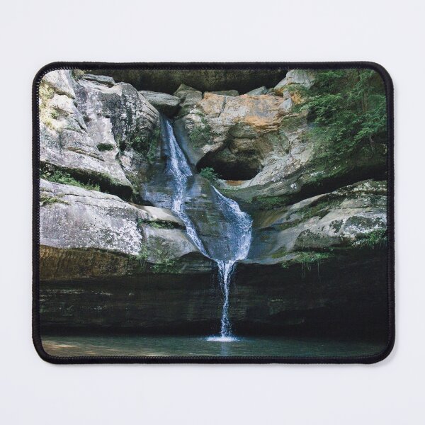 Item preview, A Glimpse of Cedar Falls designed and sold by Andy Bordner.