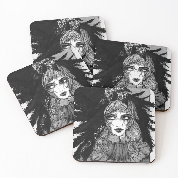 Item preview, nevermore or forevermore designed and sold by Vivien Merveilles.