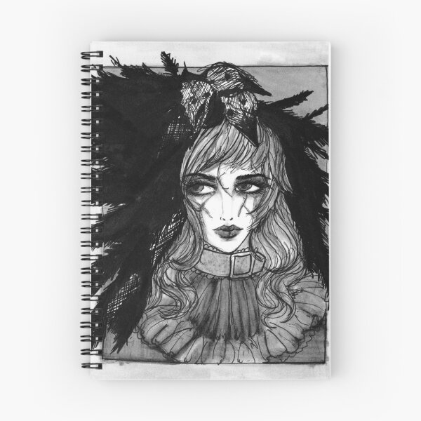 Item preview, nevermore or forevermore designed and sold by Vivien Merveilles.