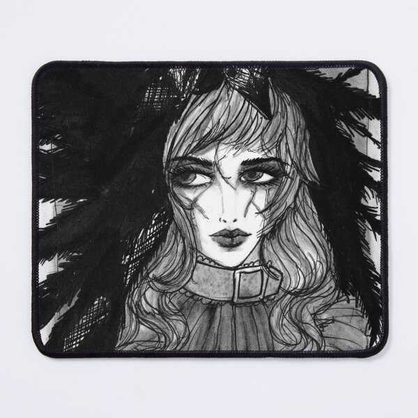 Item preview, nevermore or forevermore designed and sold by Vivien Merveilles.