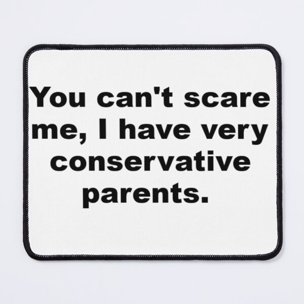 Item preview, Politics Joke Conservative Parents designed and sold by Sunny-Side-Up-.