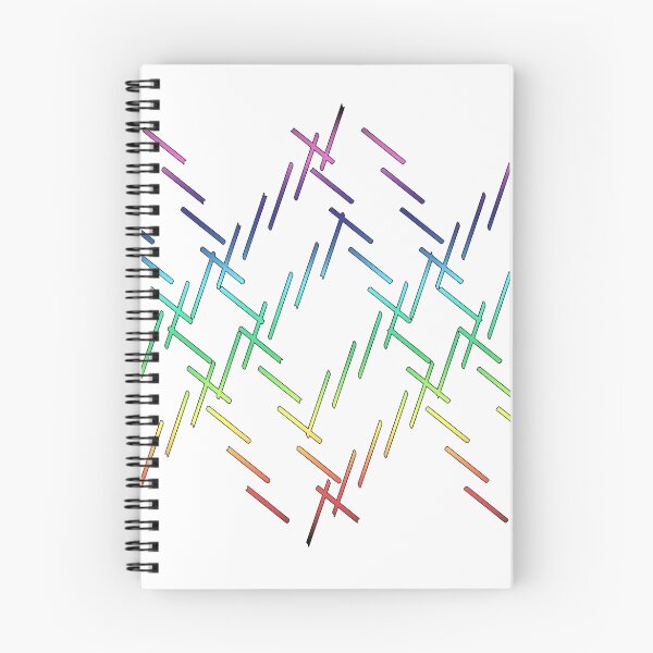 Item preview, Arco iris cruzado designed and sold by Meeman.