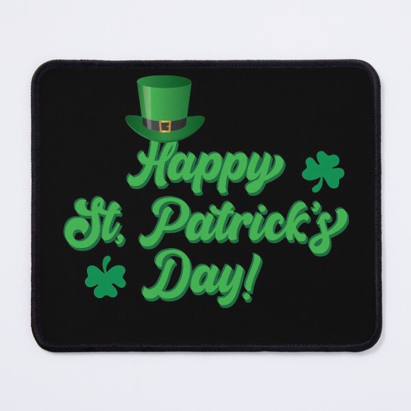 Item preview, Happy St. Patricks day designed and sold by pnkpopcorn.