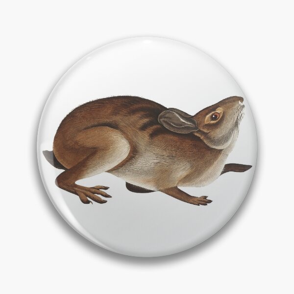 Item preview, Dramatically Suspicious Rabbit  designed and sold by SowCow.