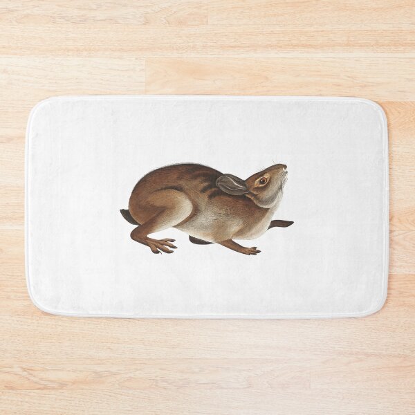 Item preview, Dramatically Suspicious Rabbit  designed and sold by SowCow.