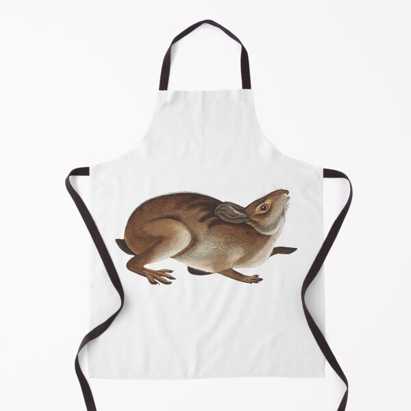 Item preview, Dramatically Suspicious Rabbit designed and sold by SowCow.