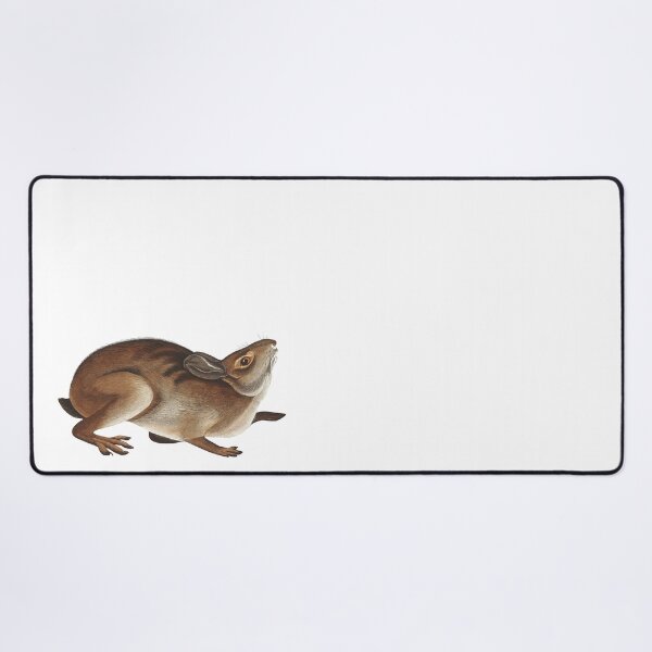 Item preview, Dramatically Suspicious Rabbit  designed and sold by SowCow.