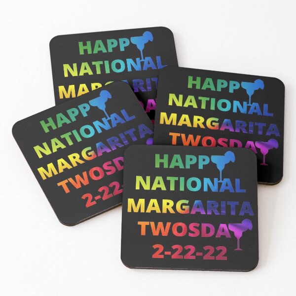Item preview, National Margarita Twosday 2 22 22 designed and sold by Wheeler-Styl3.