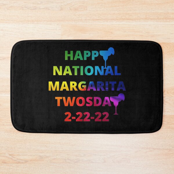 Item preview, National Margarita Twosday 2 22 22 designed and sold by Wheeler-Styl3.