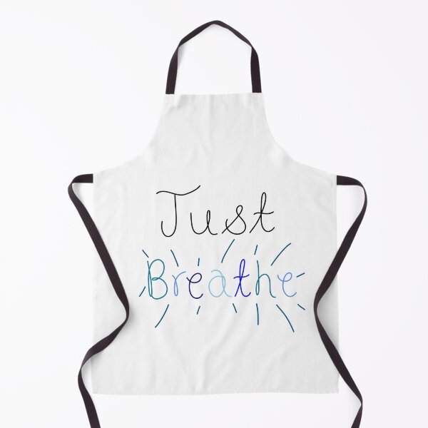 Item preview, Just Breathe designed and sold by DeliliahDoodles.