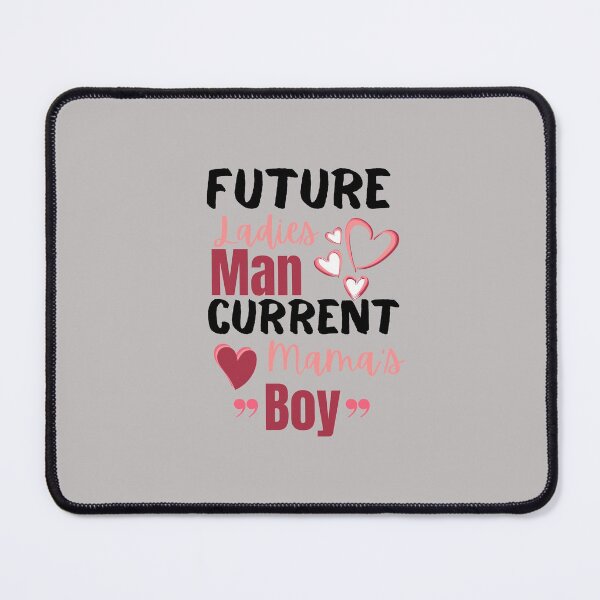Item preview,  Future Ladies Man Current Mama's Boy,Valentine Shirt, Boys Valentine Shirt, Mama's Valentine, Valentine Shirt, Kids Valentine Shirt, Mama's Boy Valentine Outfit designed and sold by Reddiamond3 ⭐⭐⭐⭐⭐.