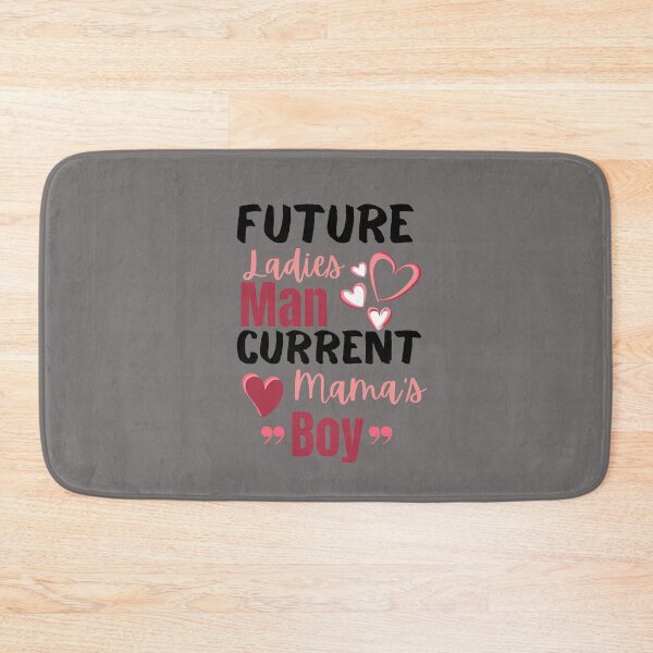 Item preview,  Future Ladies Man Current Mama's Boy,Valentine Shirt, Boys Valentine Shirt, Mama's Valentine, Valentine Shirt, Kids Valentine Shirt, Mama's Boy Valentine Outfit designed and sold by Reddiamond3 ⭐⭐⭐⭐⭐.
