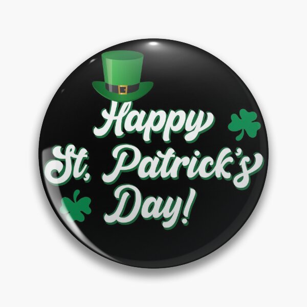 Item preview, Happy St. Patricks day  designed and sold by pnkpopcorn.