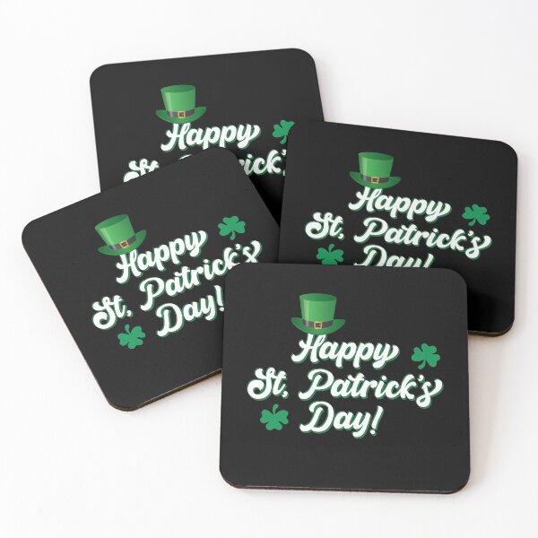 Item preview, Happy St. Patricks day  designed and sold by pnkpopcorn.