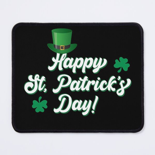 Item preview, Happy St. Patricks day  designed and sold by pnkpopcorn.