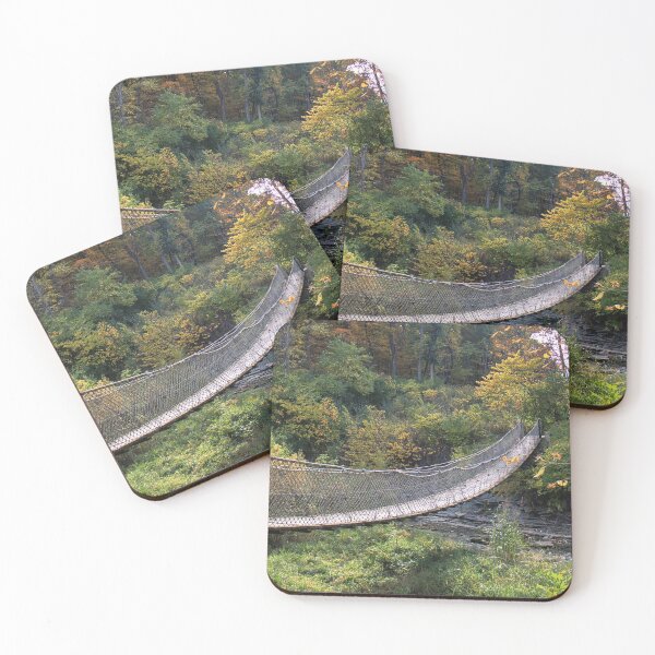 Item preview, Caesar Creek Swinging Bridge #2 designed and sold by Andy Bordner.