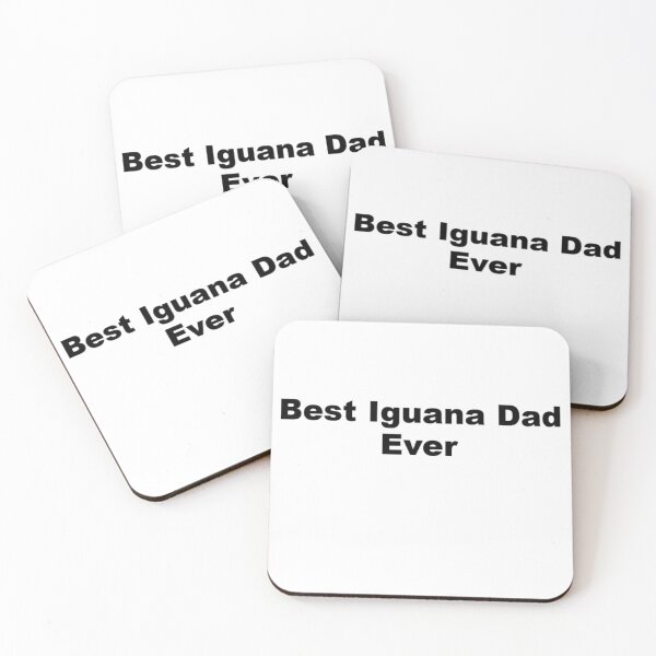 Item preview, Iguana Pet Dad designed and sold by Sunny-Side-Up-.